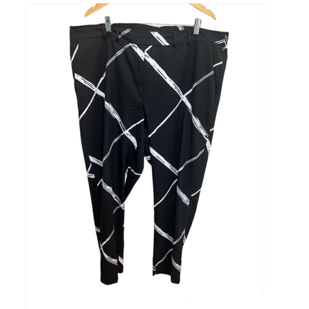 Addition Elle Michael Studio Elasticized Waist Pants